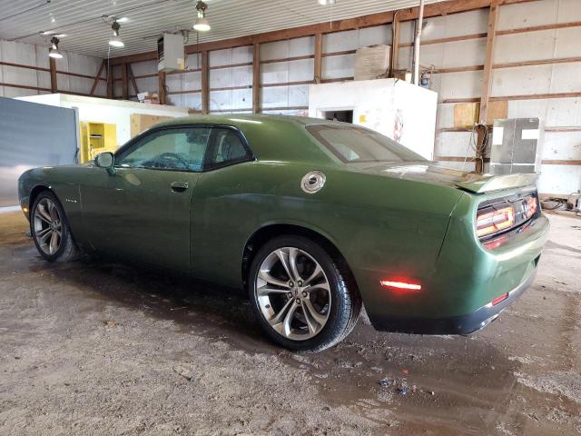 Image 2 of 2022 DODGE CHALLENGER R/T 2022 with VIN 2C3CDZBTXNH168538