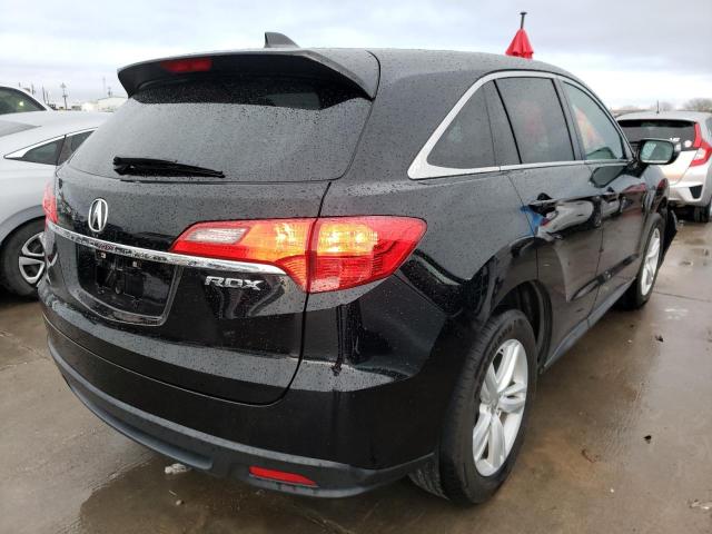 Изображение 3 2015 ACURA RDX TECHNOLOGY 2015 с VIN 5J8TB3H59FL006400