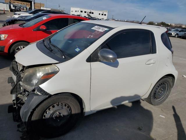 Image 1 of 2014 TOYOTA SCION IQ  2014 with VIN JTNJJXB06EJ028907