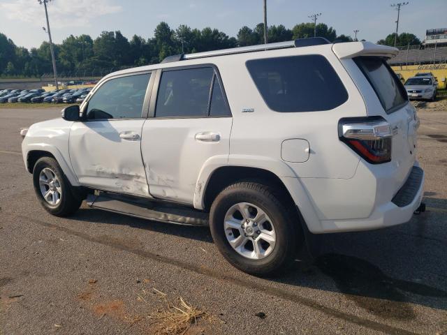 Image 2 of 2021 TOYOTA 4RUNNER SR5 2021 with VIN JTEFU5JR0M5251355