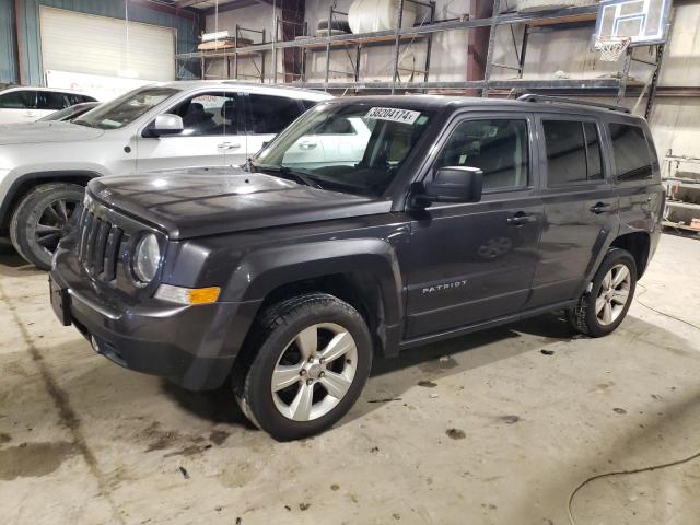 Изображение 1 2015 JEEP PATRIOT LATITUDE 2015 с VIN 1C4NJRFBXFD202863