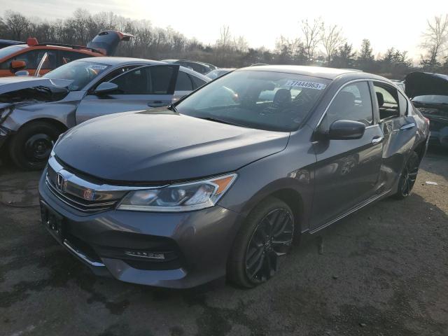 Obraz 1 z 2016 HONDA ACCORD SPORT 2016 z VIN 1HGCR2F59GA142869