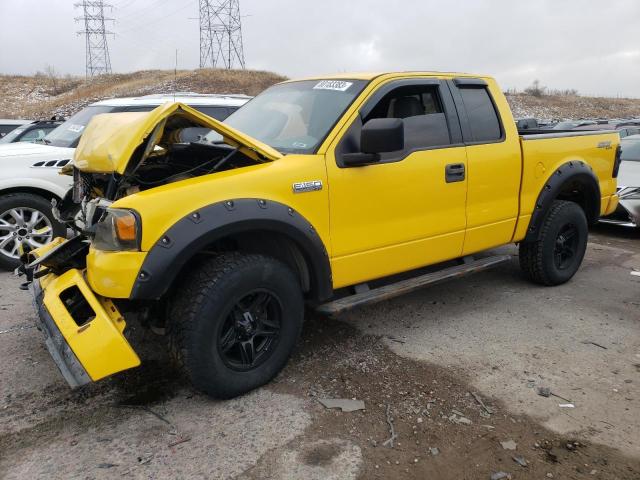 Image 1 of 2004 FORD F150  2004 with VIN 1FTRX14W74KD41090