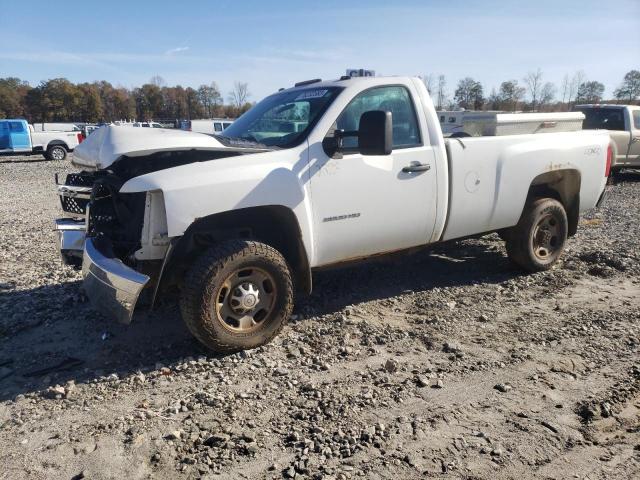 Изображение 1 2014 CHEVROLET SILVERADO K2500 HEAVY DUTY 2014 с VIN 1GC0KVCG5EF120378