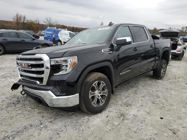 Obraz 1 z 2020 GMC SIERRA K1500 SLE 2020 z VIN 1GTU9BED0LZ331112