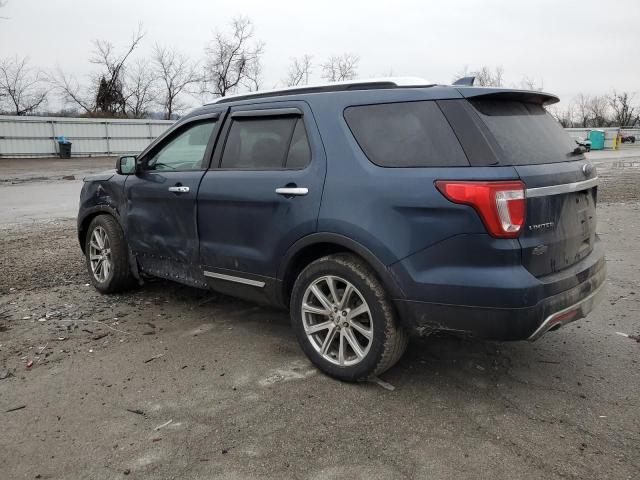Изображение 2 2016 FORD EXPLORER LIMITED 2016 с VIN 1FM5K8FH3GGC83812