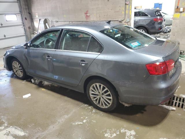 Obraz 2 z 2014 VOLKSWAGEN JETTA SEL 2014 z VIN 3VWL07AJ2EM329684