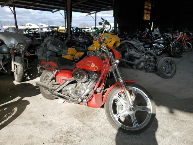Obraz 1 z 2001 HARLEY-DAVIDSON FXDWG2  2001 z VIN 1HD1PBV1X1Y952034