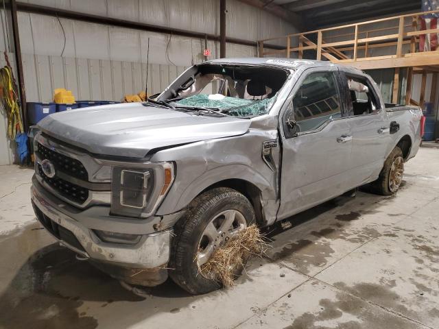 Image 1 of 2022 FORD F150 SUPERCREW 2022 with VIN 1FTFW1E86NFA41685