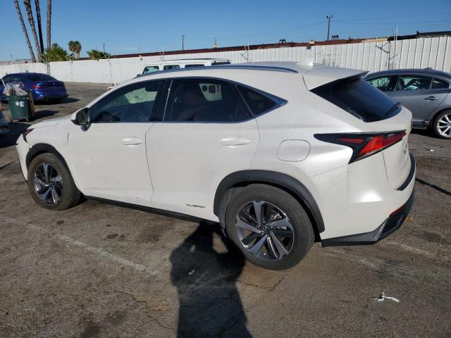 Obraz 2 z 2021 LEXUS NX 300H BASE 2021 z VIN JTJGJRDZ5M5015074