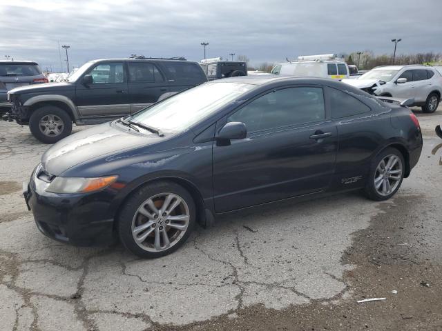 Image 1 of 2008 HONDA CIVIC SI 2008 with VIN 2HGFG21588H703057
