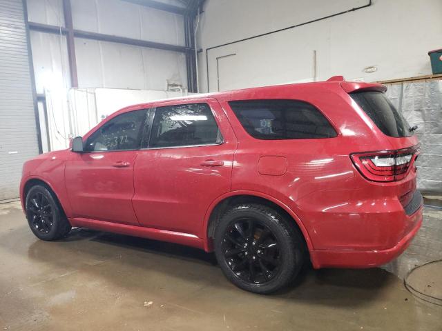 Изображение 2 2017 DODGE DURANGO R/T 2017 с VIN 1C4SDJCT0HC907110