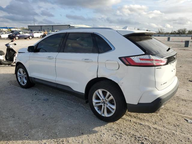 Image 2 of 2020 FORD EDGE SEL 2020 with VIN 2FMPK4J90LBA29929