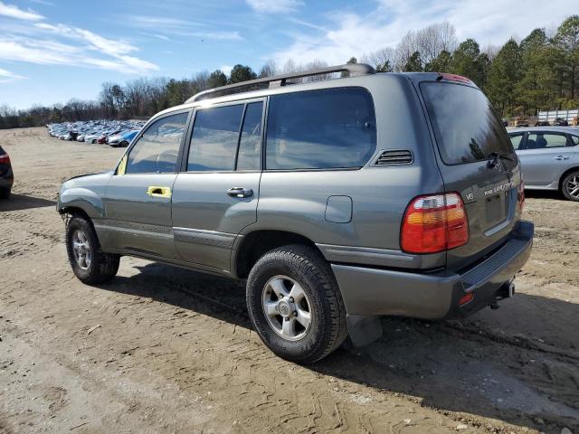 Obraz 2 z 1999 TOYOTA LAND CRUISER  1999 z VIN JT3HT05J1X0061433