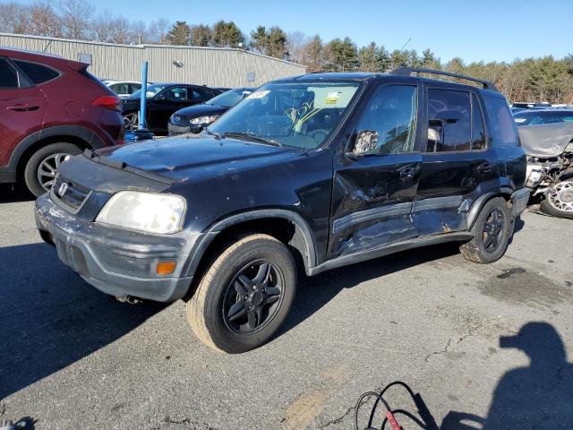 Изображение 2001 HONDA CR-V EX 2001