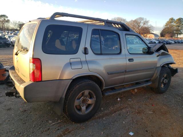 Image 3 of 2003 NISSAN XTERRA XE 2003 with VIN 5N1ED28Y83C672032