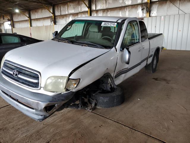 Image 1 of 2001 TOYOTA TUNDRA ACCESS CAB SR5 2001 with VIN 5TBRN34191S218930