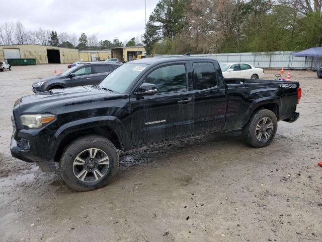 Изображение 1 2016 TOYOTA TACOMA ACCESS CAB 2016 с VIN 5TFSZ5AN6GX042146