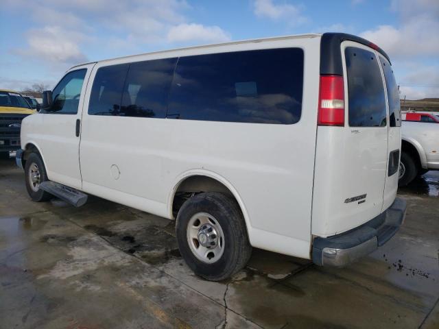Obraz 2 z 2014 CHEVROLET EXPRESS G2500 LT 2014 z VIN 1GBWGRFA0E1113110