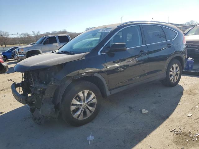 Obraz 1 z 2014 HONDA CR-V EXL 2014 z VIN 5J6RM4H74EL027724