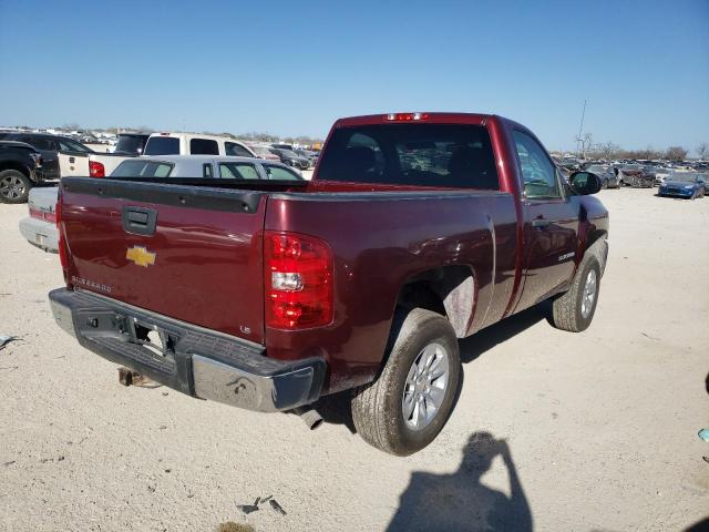 Image 3 of 2013 CHEVROLET SILVERADO C1500 2013 with VIN 1GCNCPEX3DZ392775