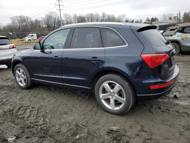 Image 2 of 2011 AUDI Q5 PREMIUM PLUS 2011 with VIN WA1LFAFP4BA023567