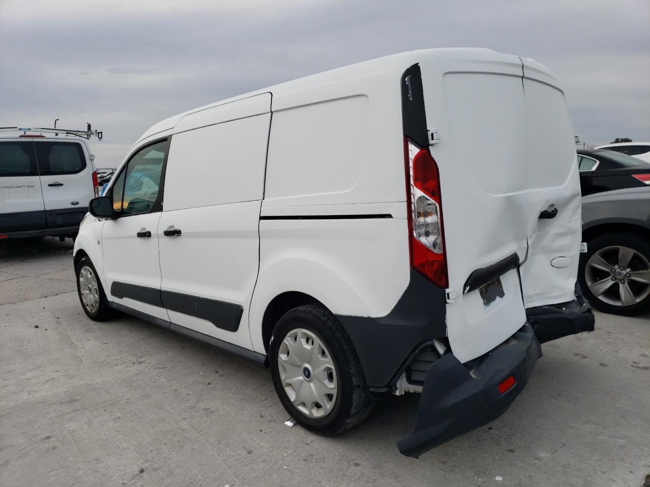 Obraz 2 z 2014 FORD TRANSIT CONNECT XL 2014 z VIN NM0LS7E7XE1159550