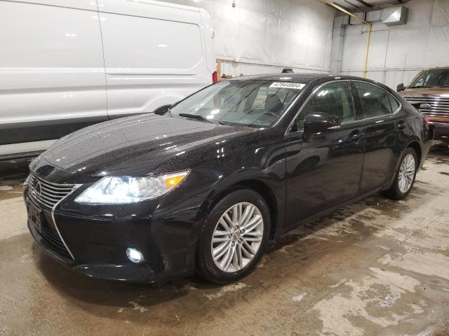 Image 1 of 2015 LEXUS ES 350 2015 with VIN JTHBK1GG8F2177953