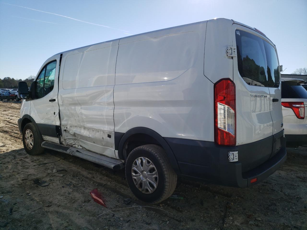 Изображение 2 2017 FORD TRANSIT T-250 2017 с VIN 1FTYR1ZM9HKB39659