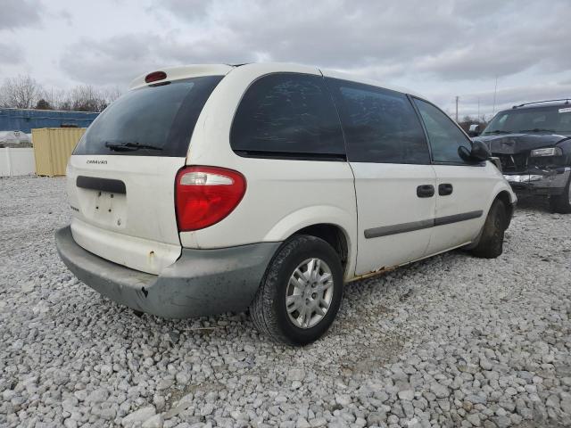 Obraz 3 z 2006 DODGE CARAVAN SE 2006 z VIN 1D4GP25B36B704998