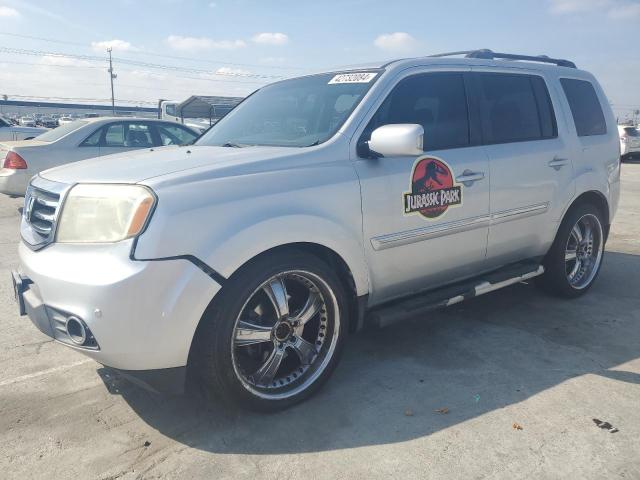 Изображение 1 2012 HONDA PILOT TOURING 2012 с VIN 5FNYF3H91CB001072