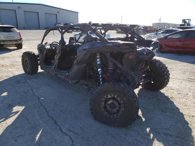 Image 3 of 2022 CAN-AM MAVERICK X3 MAX X RS TURBO RR 2022 with VIN 3JBVNAV4XNE001201