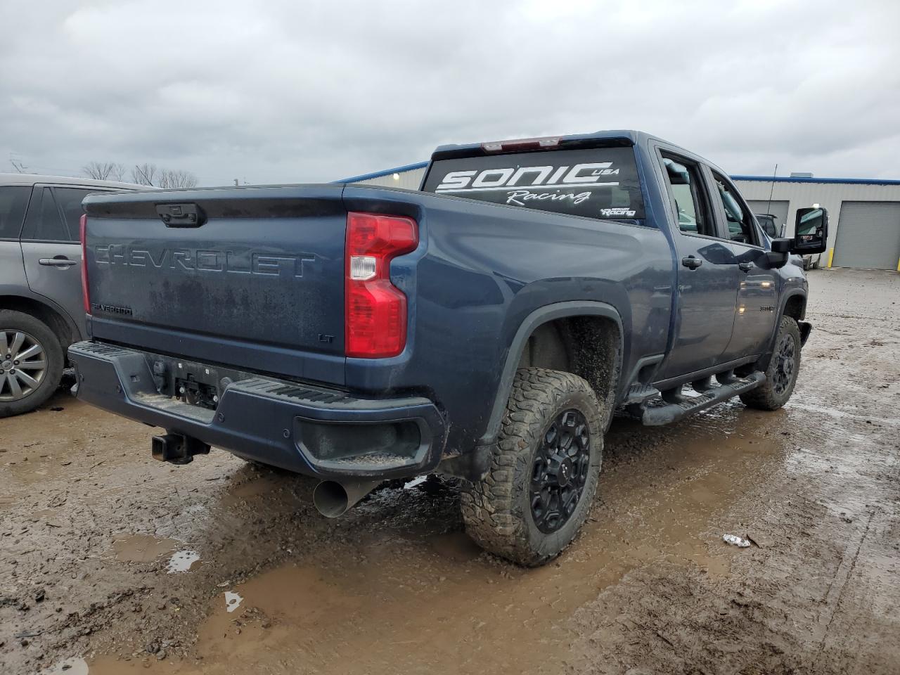 Изображение 3 2022 CHEVROLET SILVERADO K3500 LT 2022 с VIN 1GC4YTEY3NF121328