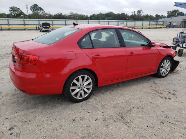 Obraz 3 z 2014 VOLKSWAGEN JETTA SE 2014 z VIN 3VWB07AJ0EM361867