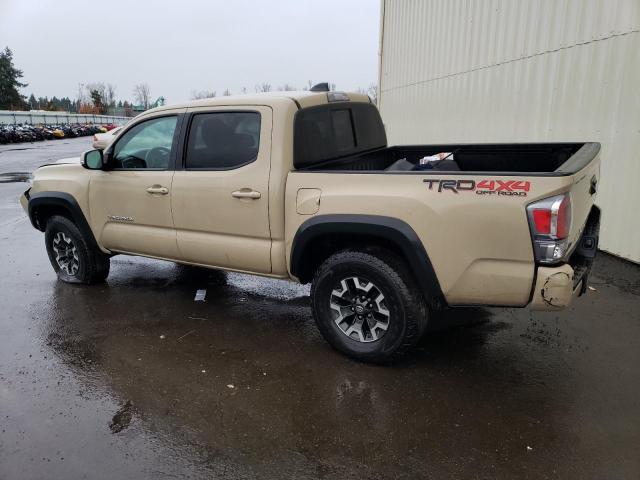 Image 2 of 2020 TOYOTA TACOMA DOUBLE CAB 2020 with VIN 3TMCZ5ANXLM317554