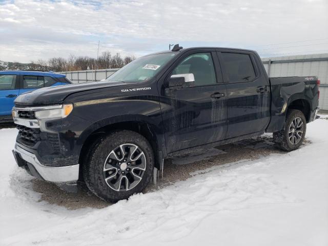 Obraz 2023 CHEVROLET SILVERADO K1500 LT-L 2023