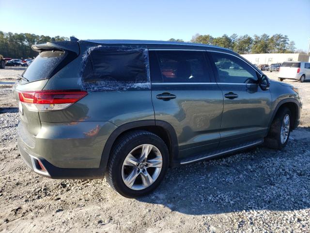 Изображение 3 2019 TOYOTA HIGHLANDER LIMITED 2019 с VIN 5TDYZRFH6KS312365
