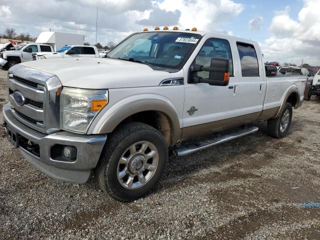 2013 FORD F350 SUPER DUTY 2013 image