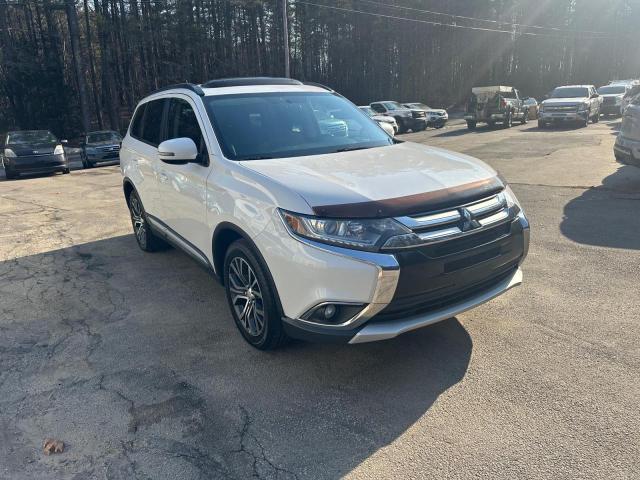 Image 1 of 2016 MITSUBISHI OUTLANDER SE 2016 with VIN JA4AZ3A32GZ017838