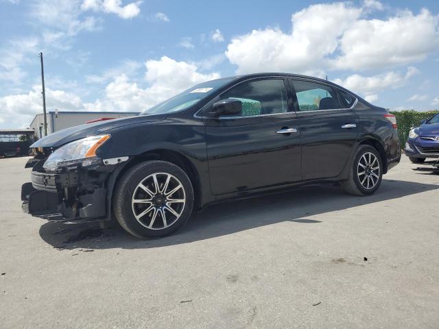 Изображение 1 2015 NISSAN SENTRA S 2015 с VIN 3N1AB7AP7FY326351