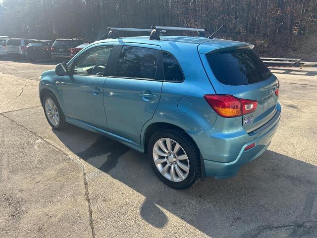 Obraz 3 z 2011 MITSUBISHI OUTLANDER SPORT SE 2011 z VIN JA4AR4AUXBZ017805