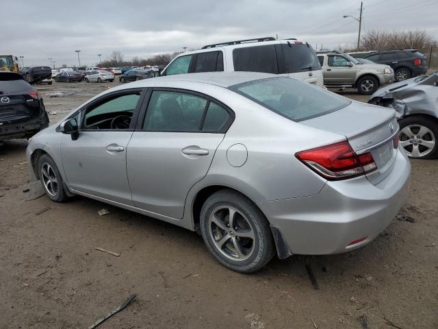 Image 2 of 2015 HONDA CIVIC SE 2015 with VIN 19XFB2F75FE044208