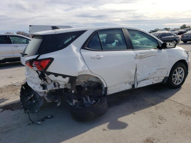 Image 3 of 2022 CHEVROLET EQUINOX LS 2022 with VIN 3GNAXFEV5NS117832