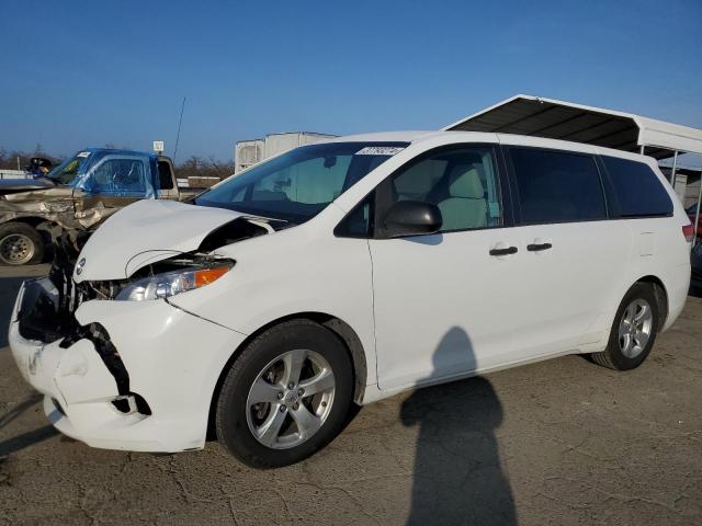 Image 1 of 2014 TOYOTA SIENNA  2014 with VIN 5TDZK3DC9ES483807