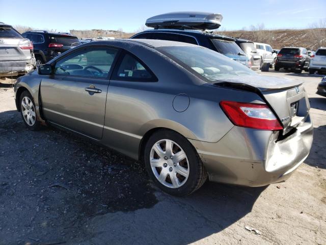 Obraz 2 z 2007 HONDA CIVIC LX 2007 z VIN 2HGFG11647H541705