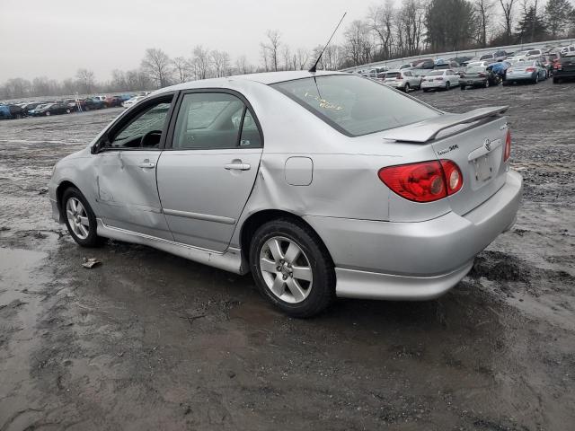 Obraz 2 z 2008 TOYOTA COROLLA CE 2008 z VIN 2T1BR32E48C888925