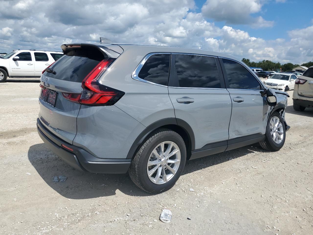 Image 3 of 2024 HONDA CR-V EXL 2024 with VIN 7FARS4H72RE002412