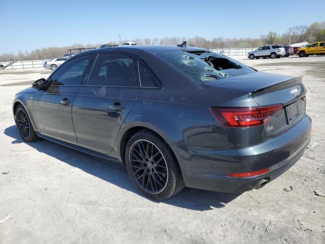 Obraz 2 z 2018 AUDI A4 PREMIUM PLUS 2018 z VIN WAUENAF4XJA117570