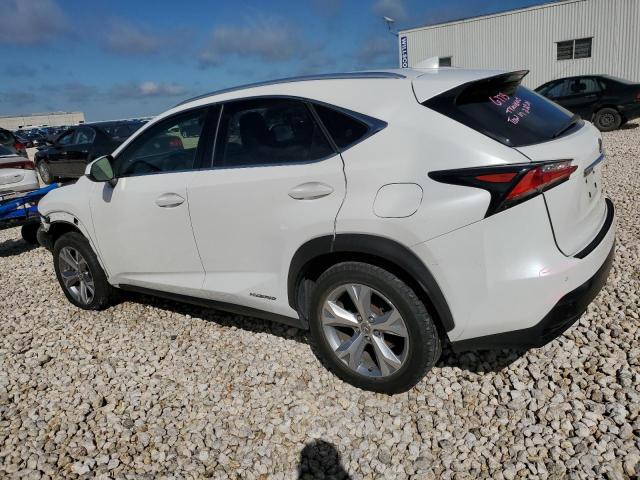 Image 2 of 2017 LEXUS NX 300H 2017 with VIN JTJBJRBZ3H2054234