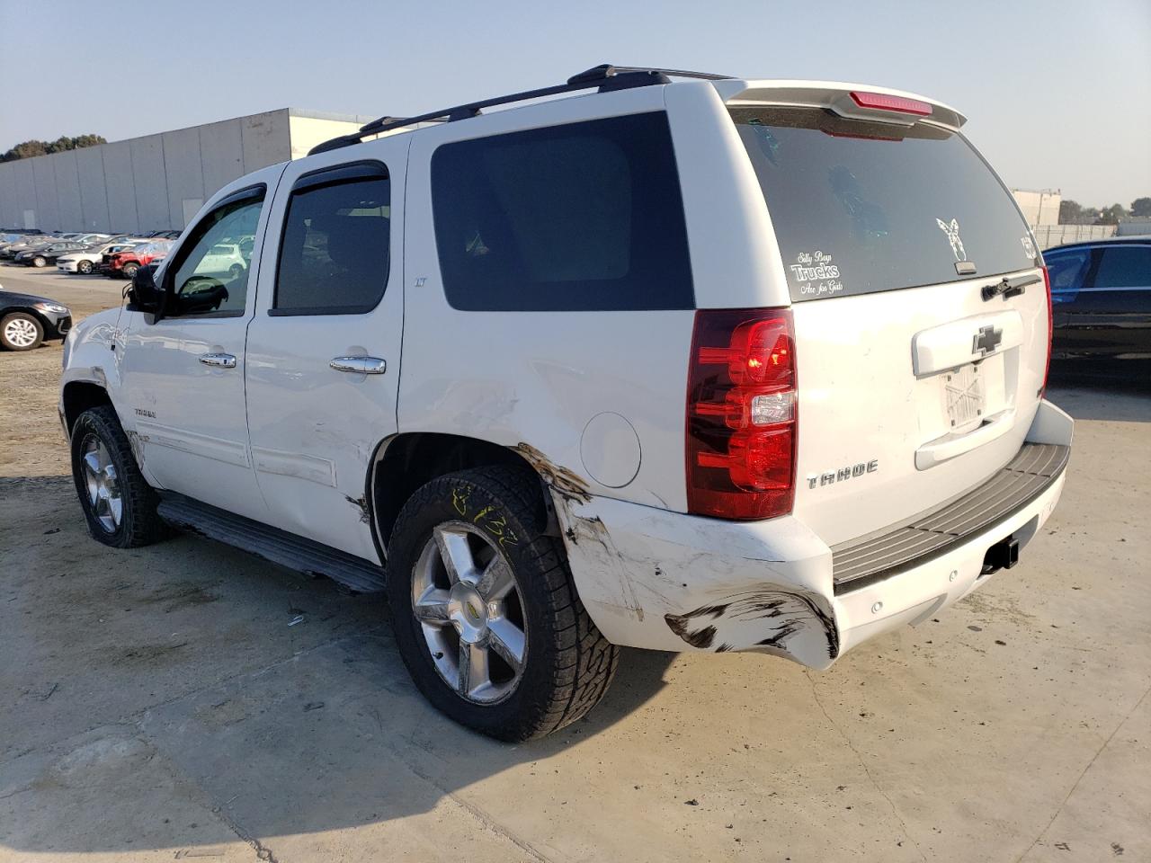 Obraz 2 z 2012 CHEVROLET TAHOE K1500 LT 2012 z VIN 1GNSKBE01CR226806